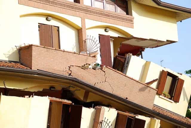 Earthquake Insurance quote - Indianapolis, IN